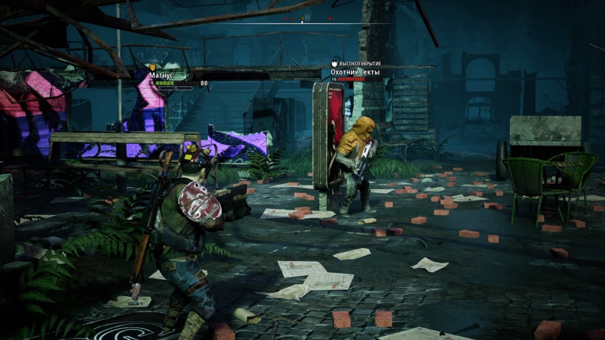 Mutant Year Zero: Road to Eden. Сталкер Даффи Дак уходит в Зону - изображение 9 Mutant Year Zero: Road to Eden. Сталкер Даффи Дак уходит в Зону - фото 9