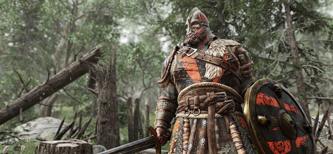«Игромир-2016»: Вызываю вас на дуэль! Превью For Honor - изображение 1 «Игромир-2016»: Вызываю вас на дуэль! Превью For Honor - фото 1