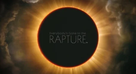 Everybody’s Gone to the Rapture - изображение обложка