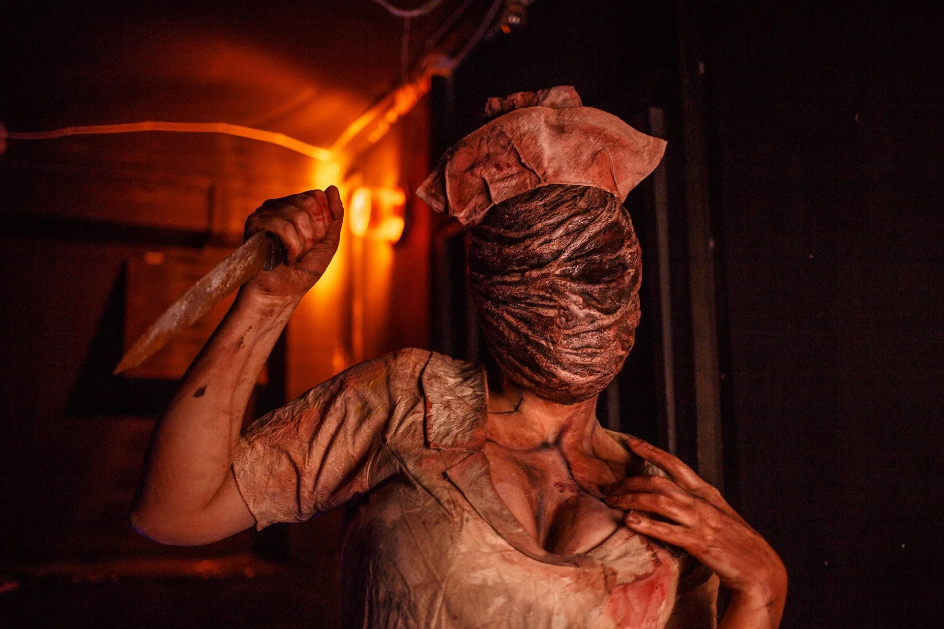 Косплей недели: Silent Hill, «Скуби Ду», «Игра престолов» - фото 1