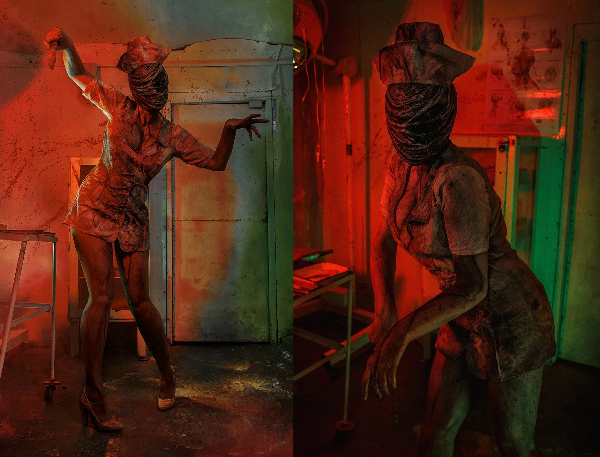 Косплей недели: Silent Hill, «Скуби Ду», «Игра престолов» - фото 3