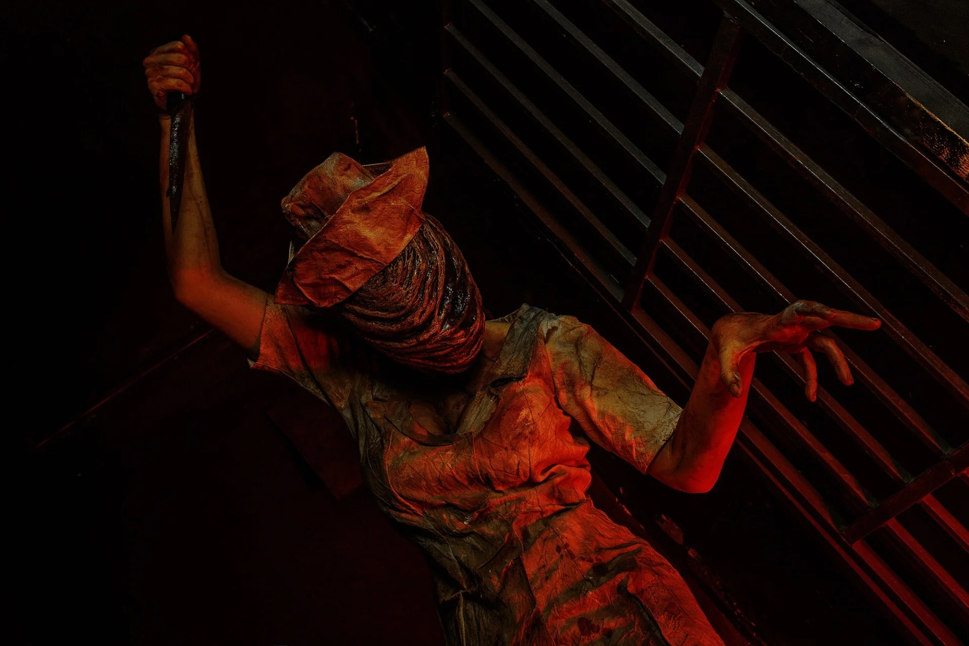 Косплей недели: Silent Hill, «Скуби Ду», «Игра престолов» - фото 5