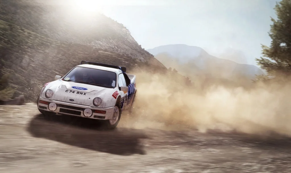 Гонки: Project CARS, Forza Motorsport 6, DiRT Rally - фото 10