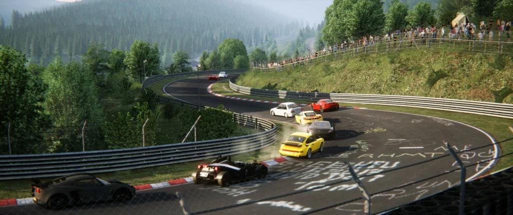 Гонки: Project CARS, Forza Motorsport 6, DiRT Rally - фото 2