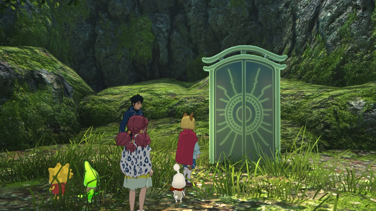 Ni no Kuni II: Возрождение Короля. Миядзаки где-то рядом — Игромания