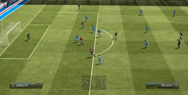 FIFA 13 - фото 2
