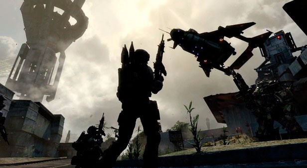 Titanfall, интервью с создателями - изображение 9 Titanfall, интервью с создателями - фото 9