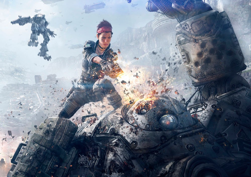 Titanfall, интервью с создателями - изображение 6 Titanfall, интервью с создателями - фото 6