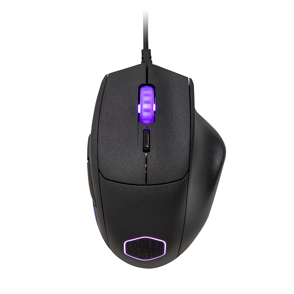 Клавиатура и мышь от Cooler Master. Удобная классика - изображение 3 Клавиатура и мышь от Cooler Master. Удобная классика - фото 3