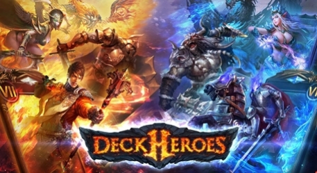 ККИ-полуавтомат. Обзор Deck Heroes