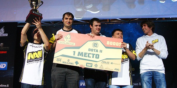 Хвалим и ругаем минский TECHLABS Cup BY 2013 - фото 12