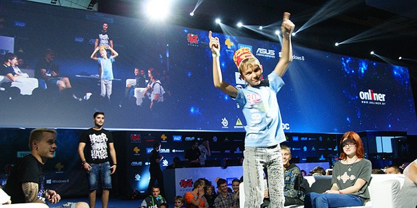 Хвалим и ругаем минский TECHLABS Cup BY 2013 - фото 6