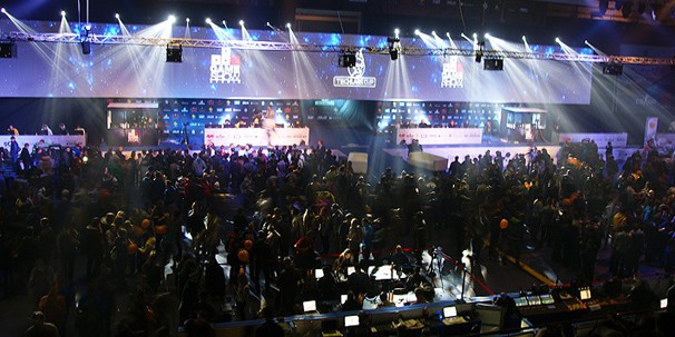 Хвалим и ругаем минский TECHLABS Cup BY 2013 - фото 2