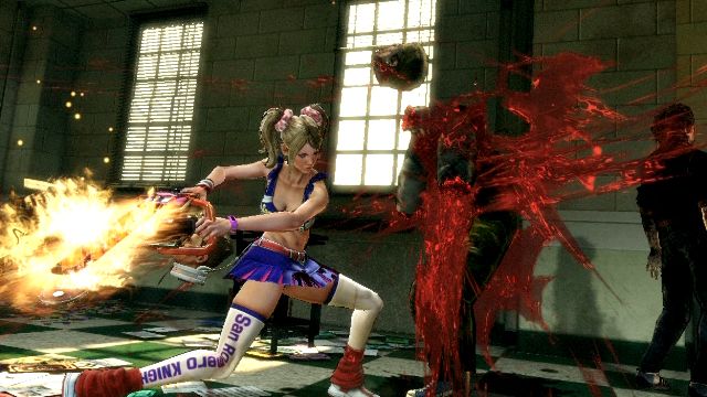Lollipop Chainsaw - изображение 2 Lollipop Chainsaw - фото 2