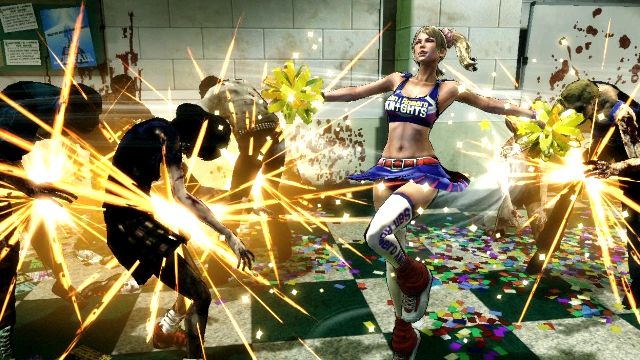 Lollipop Chainsaw - изображение 1 Lollipop Chainsaw - фото 1