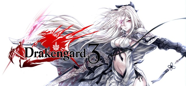 Drakengard 3 - изображение 1 Drakengard 3 - фото 1