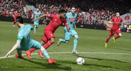 Возвращение короля. Обзор FIFA 16 - изображение обложка