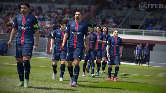 Возвращение короля. Обзор FIFA 16 - изображение 5 Возвращение короля. Обзор FIFA 16 - фото 5
