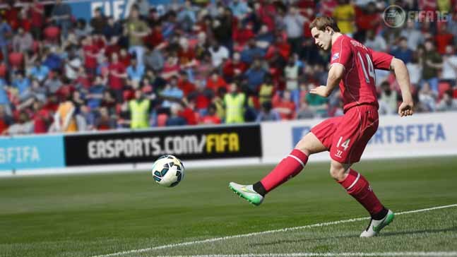 Возвращение короля. Обзор FIFA 16 - изображение 7 Возвращение короля. Обзор FIFA 16 - фото 7