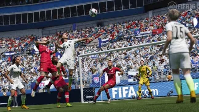 Возвращение короля. Обзор FIFA 16 - фото 8