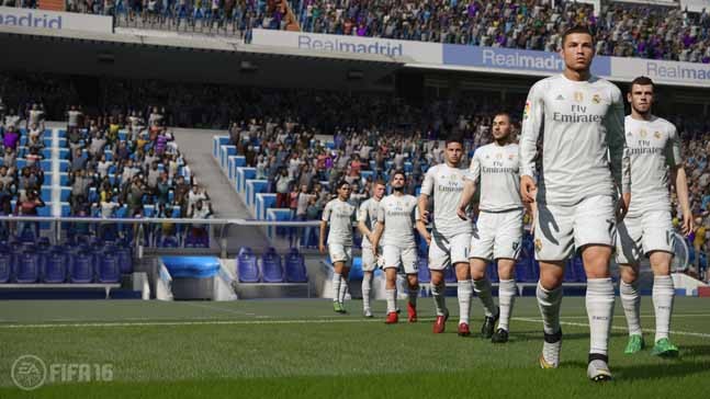 Возвращение короля. Обзор FIFA 16 - изображение 10 Возвращение короля. Обзор FIFA 16 - фото 10