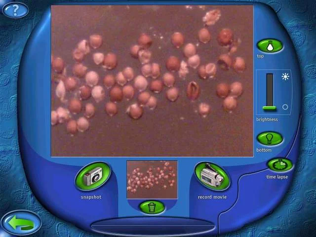 Intel QX3 Computer Microscope - изображение 1 Intel QX3 Computer Microscope - фото 1