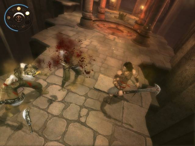 Prince of Persia: Warrior Within (Принц Персии: Схватка с судьбой) - изображение 7 Prince of Persia: Warrior Within (Принц Персии: Схватка с судьбой) - фото 7