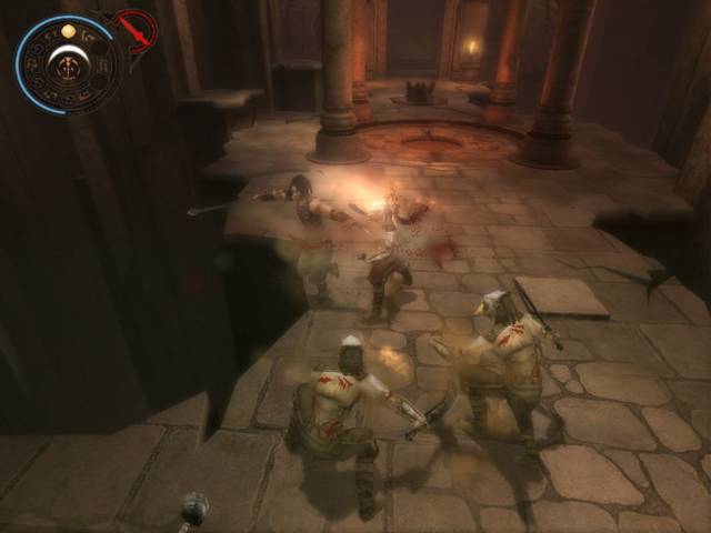 Prince of Persia: Warrior Within (Принц Персии: Схватка с судьбой) - изображение 4 Prince of Persia: Warrior Within (Принц Персии: Схватка с судьбой) - фото 4