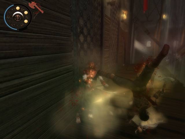 Prince of Persia: Warrior Within (Принц Персии: Схватка с судьбой) - изображение 5 Prince of Persia: Warrior Within (Принц Персии: Схватка с судьбой) - фото 5