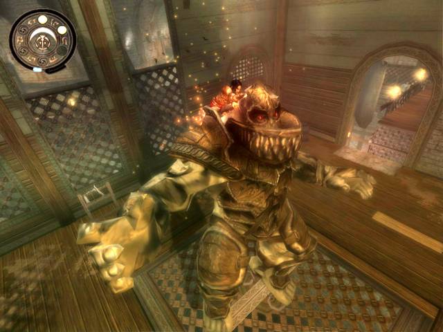 Prince of Persia: Warrior Within (Принц Персии: Схватка с судьбой) - изображение 3 Prince of Persia: Warrior Within (Принц Персии: Схватка с судьбой) - фото 3