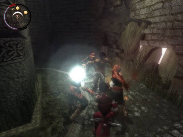 Prince of Persia: Warrior Within (Принц Персии: Схватка с судьбой) - изображение 2 Prince of Persia: Warrior Within (Принц Персии: Схватка с судьбой) - фото 2