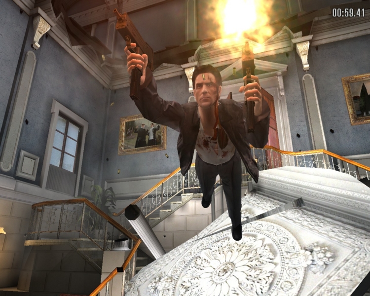 Max Payne 2: The Fall of Max Payne - изображение 7 Max Payne 2: The Fall of Max Payne - фото 7