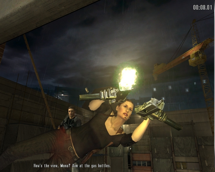 Max Payne 2: The Fall of Max Payne - изображение 1 Max Payne 2: The Fall of Max Payne - фото 1