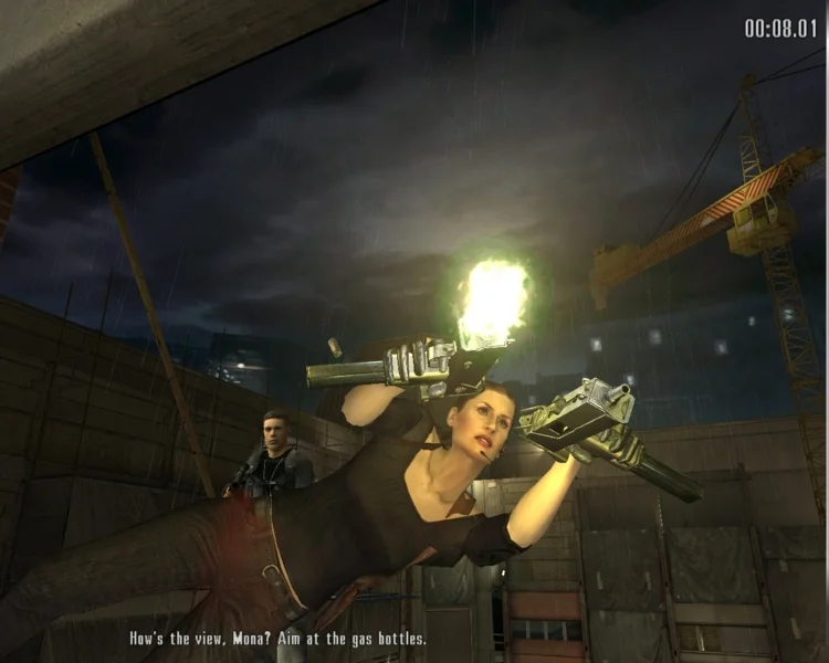 Max Payne 2: The Fall of Max Payne - фото 1