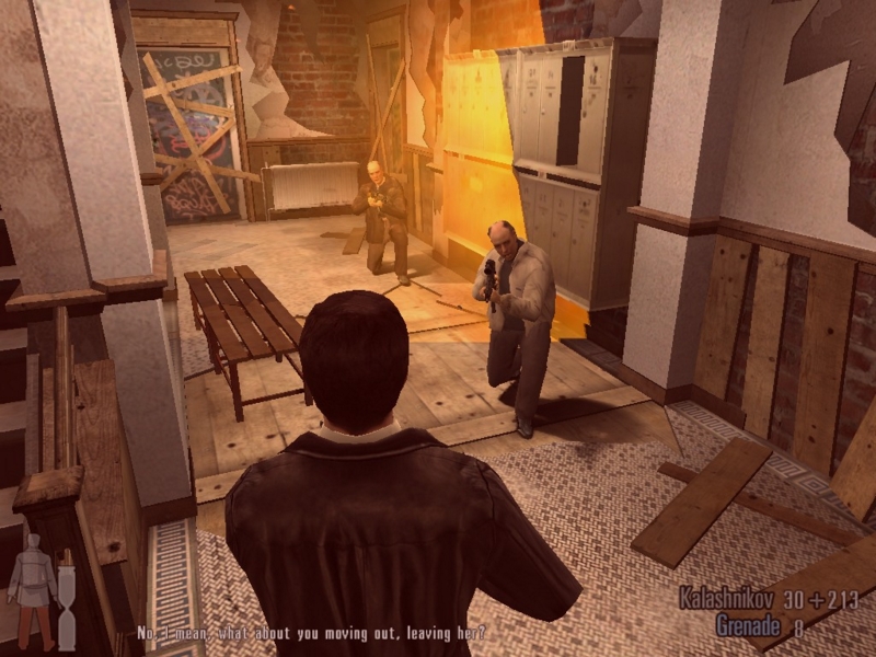 Max Payne 2: The Fall of Max Payne - изображение 6 Max Payne 2: The Fall of Max Payne - фото 6