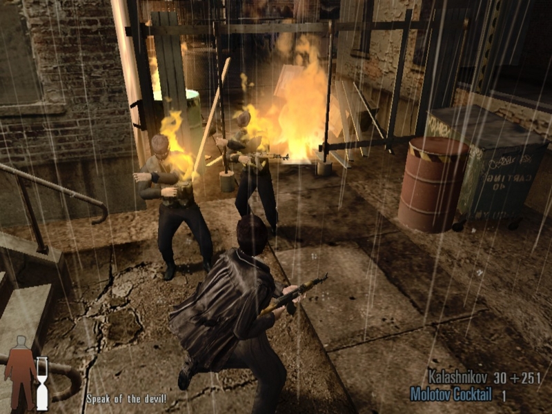 Max Payne 2: The Fall of Max Payne - изображение 3 Max Payne 2: The Fall of Max Payne - фото 3