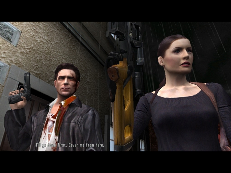 Max Payne 2: The Fall of Max Payne - изображение 4 Max Payne 2: The Fall of Max Payne - фото 4