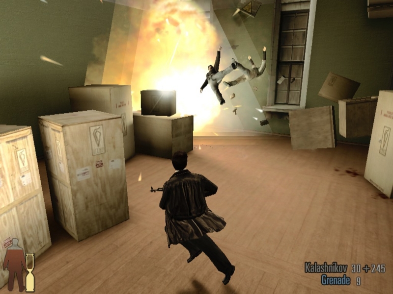 Max Payne 2: The Fall of Max Payne - изображение 2 Max Payne 2: The Fall of Max Payne - фото 2