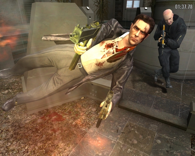 Max Payne 2: The Fall of Max Payne - изображение 5 Max Payne 2: The Fall of Max Payne - фото 5