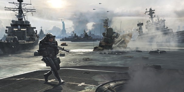 «ИгроМир 2011»: краткий путеводитель - фото 3