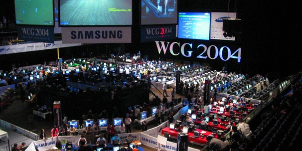Реквием по World Cyber Games - изображение 4 Реквием по World Cyber Games - фото 4