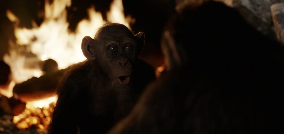 Обзор фильма «Планета обезьян: Война». Основной первобытный инстинкт - фото 5