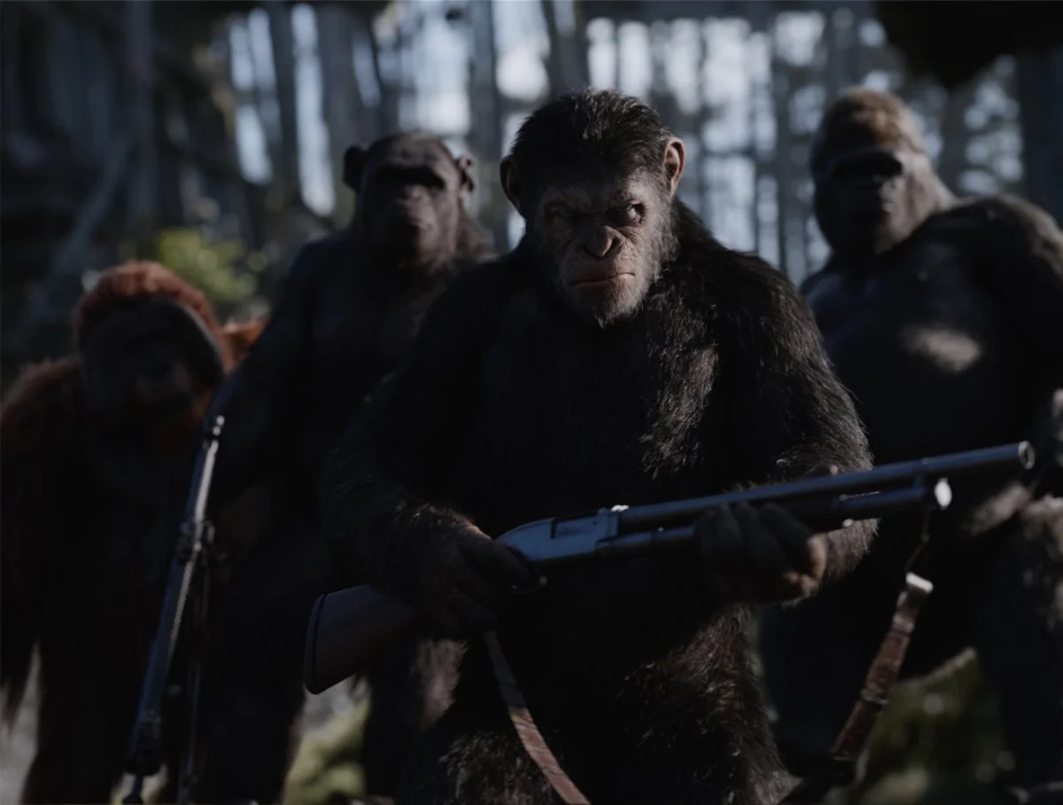 Обзор фильма «Планета обезьян: Война». Основной первобытный инстинкт - фото 6