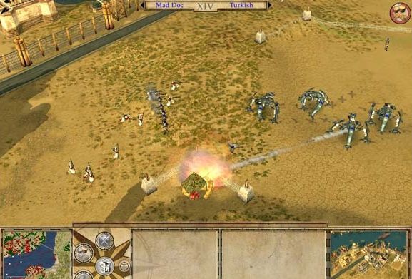 Empire Earth 2 - изображение 5 Empire Earth 2 - фото 5