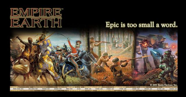 Empire Earth 2 - изображение 1 Empire Earth 2 - фото 1