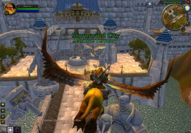 Играем: World of Warcraft - фото 6