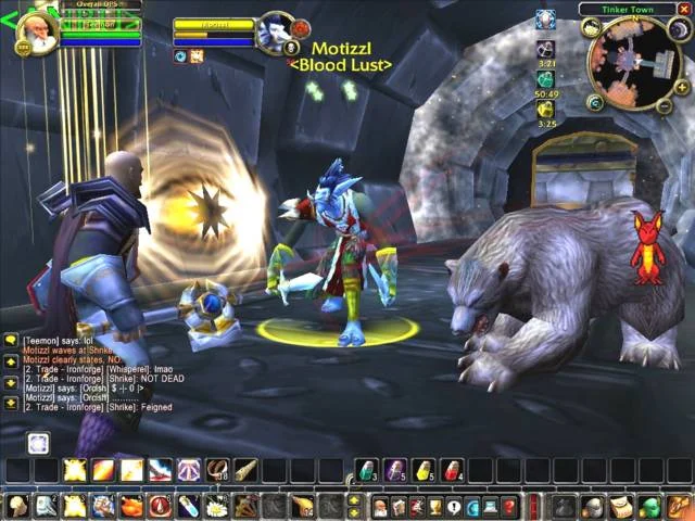 Играем: World of Warcraft - фото 3