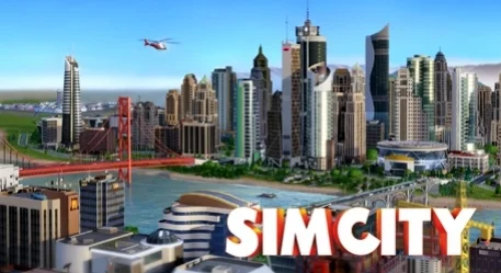 SimCity - изображение обложка