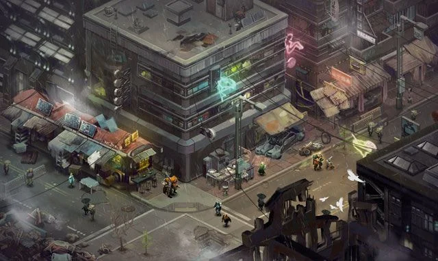 Shadowrun Returns - изображение 1 Shadowrun Returns - фото 1