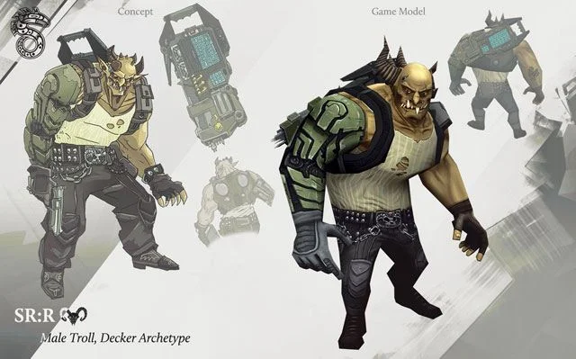 Shadowrun Returns - изображение 3 Shadowrun Returns - фото 3